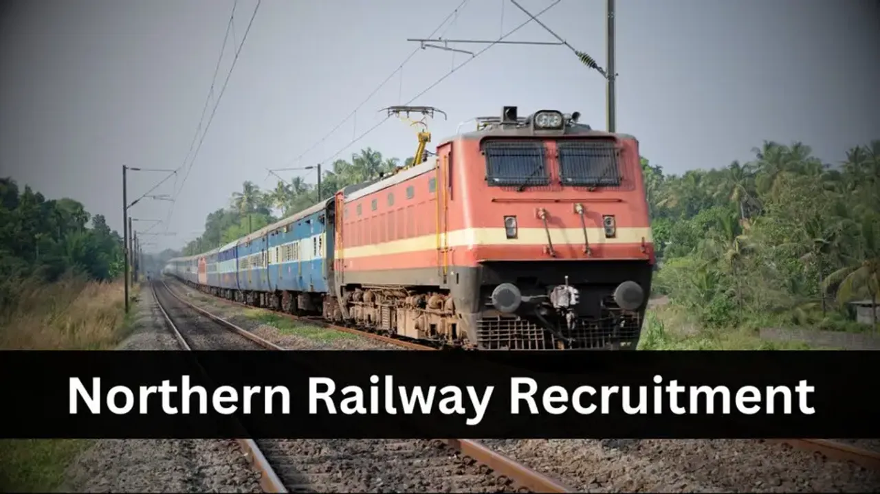 Northern Railway Recruitment: Apply for job openings under sports quota, check details
