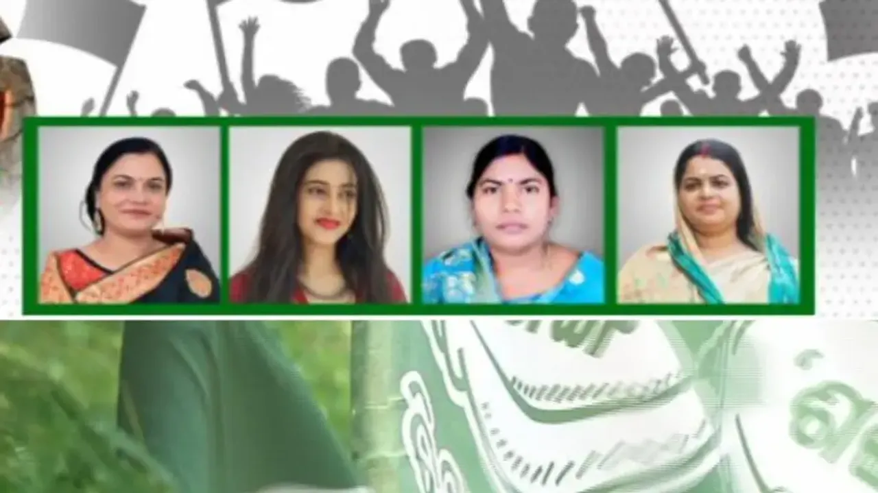 BJD plays women card in sixth list as tickets of five sitting MLAs axed 