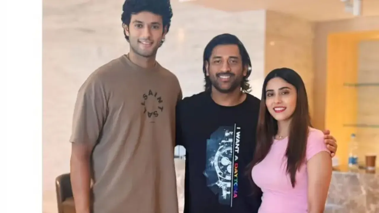 Shivam Dube’s wife Anjum pens emotional note