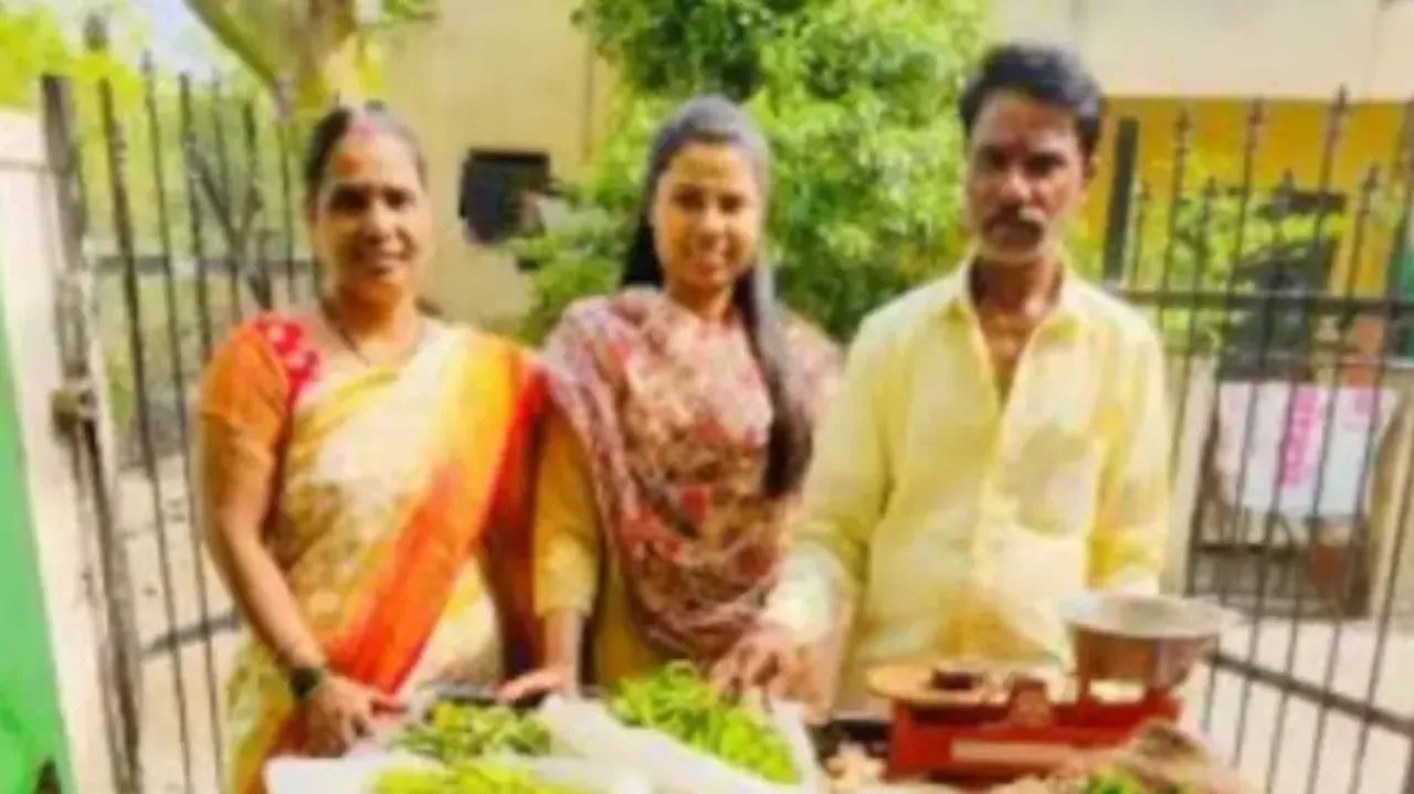 Mother mortgaged gold for her studies, daughter of vegetable vendor cracks UPSC CSE 2023