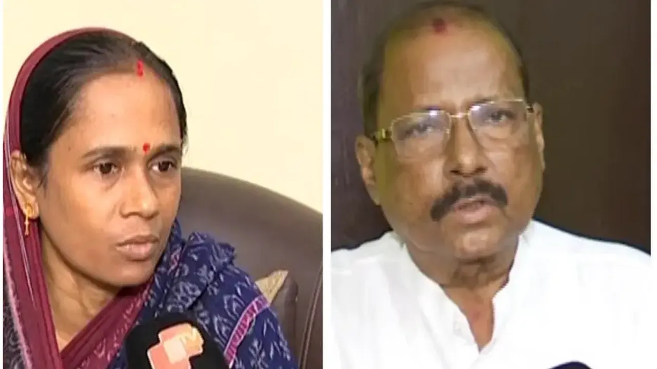 BJD MLAs Allege Conspiracy By Coterie Behind Denial Of Tickets