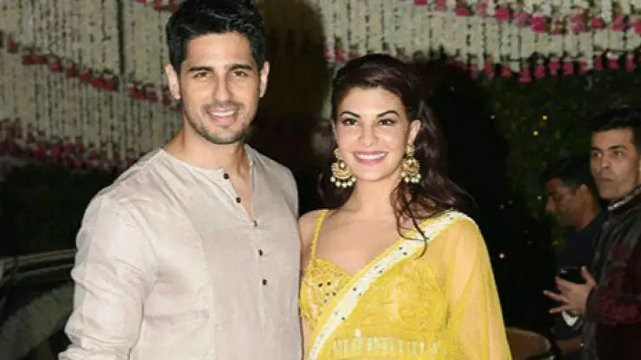 Sidharth Malhotra, Jacqueline Fernandez