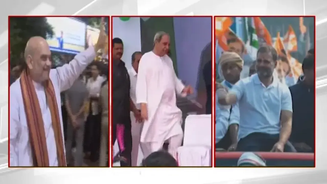 Odisha Elections 2024