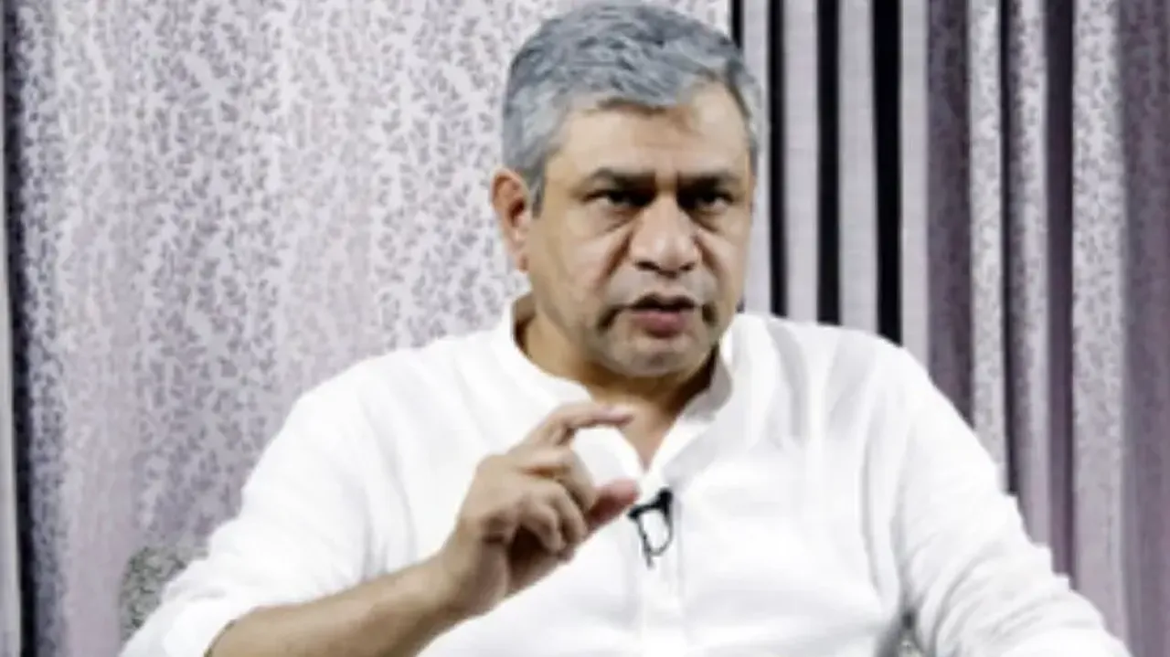 Railways Minister Ashwini Vaishnaw