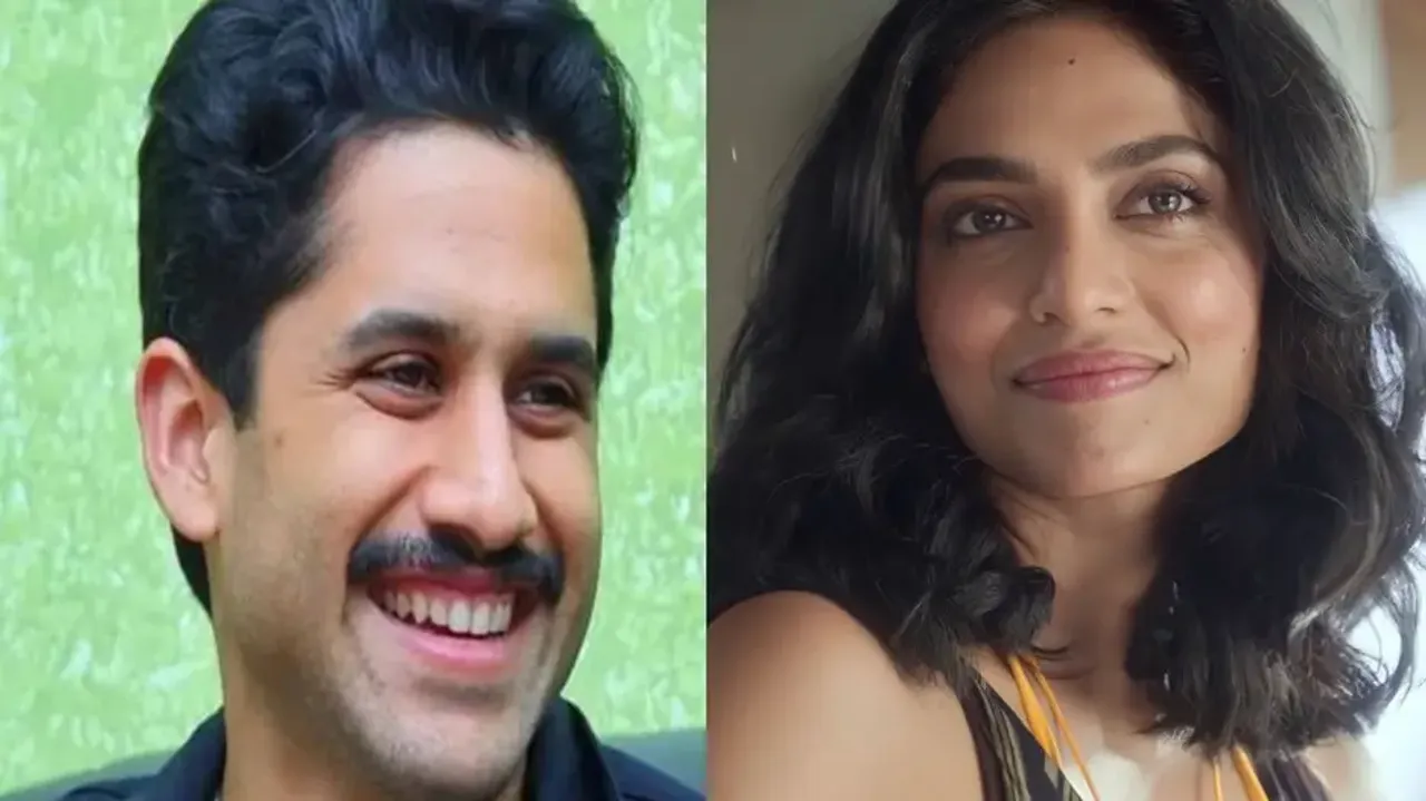Naga Chaitanya, Sobhita Dhulipala