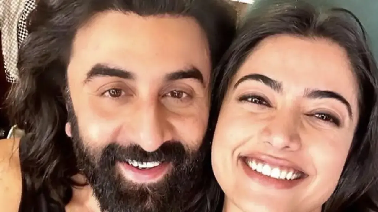 Ranbir Kapoor, Rashmika Mandanna