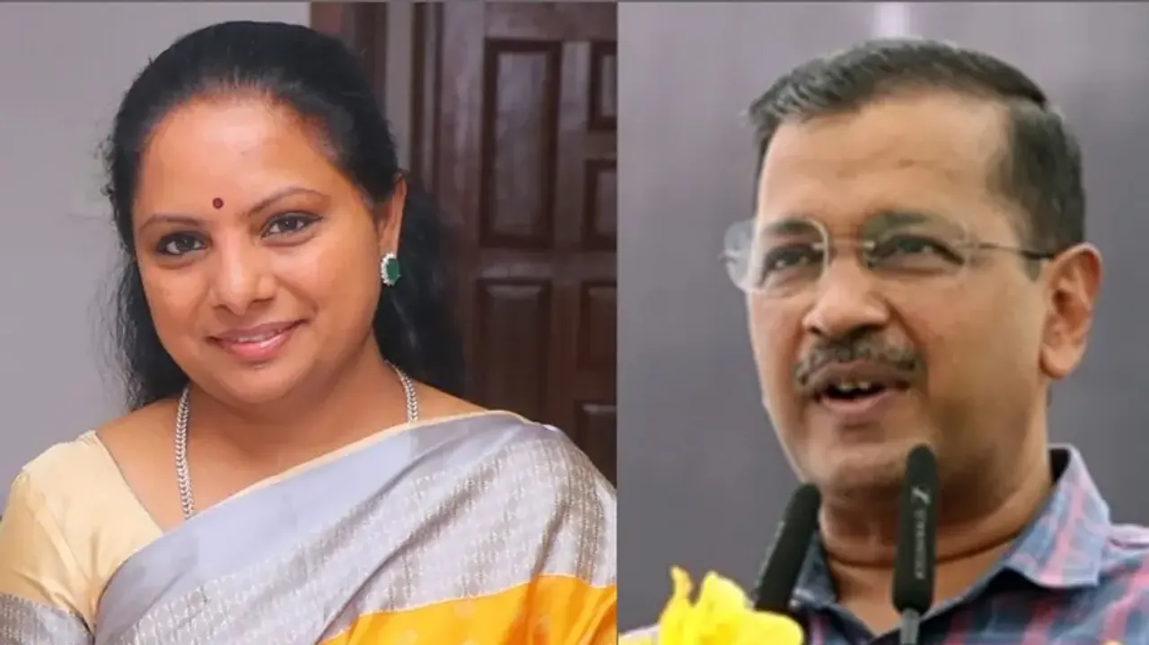 CM Kejriwal, K Kavitha’s judicial custody extended in money laundering case till May 7