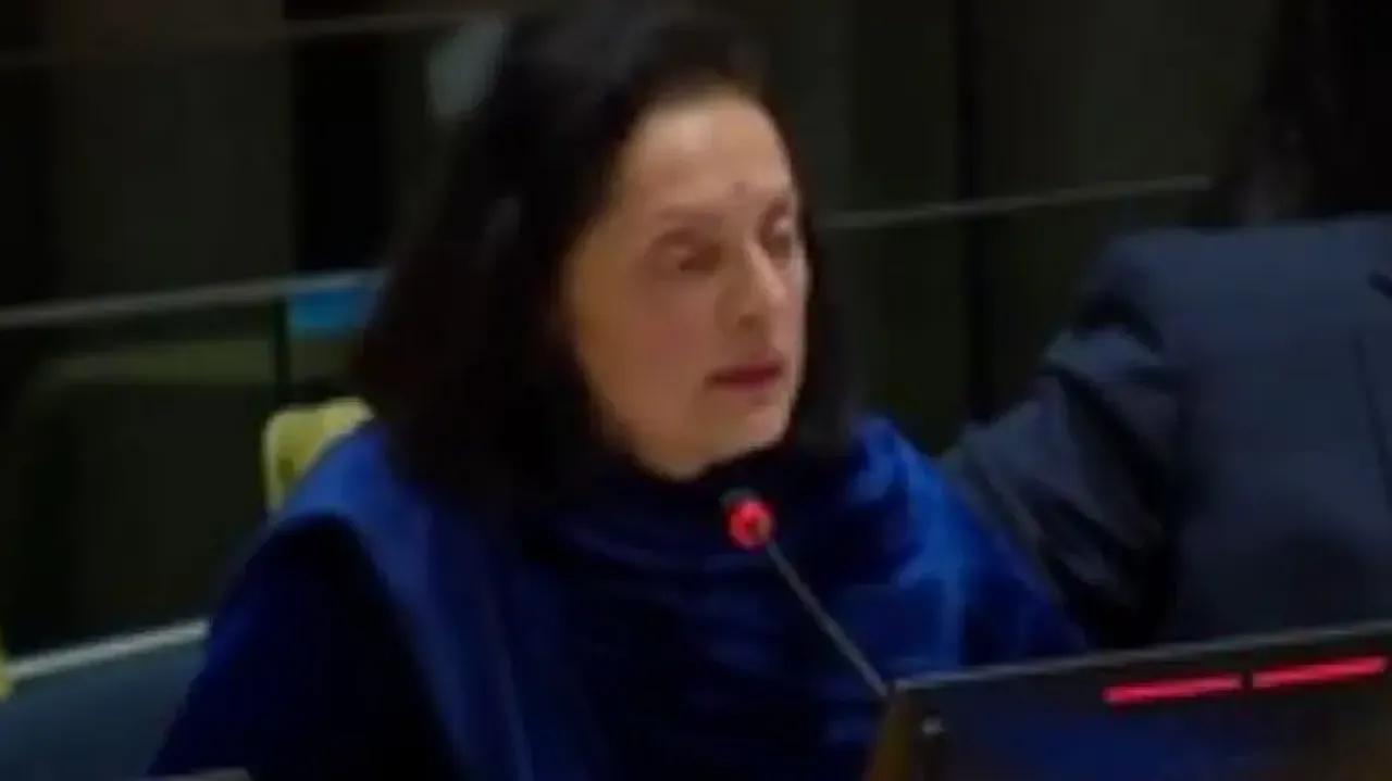 Ruchira Kamboj