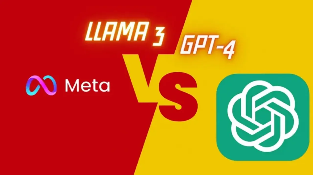 Llama 3 Vs GPT-4