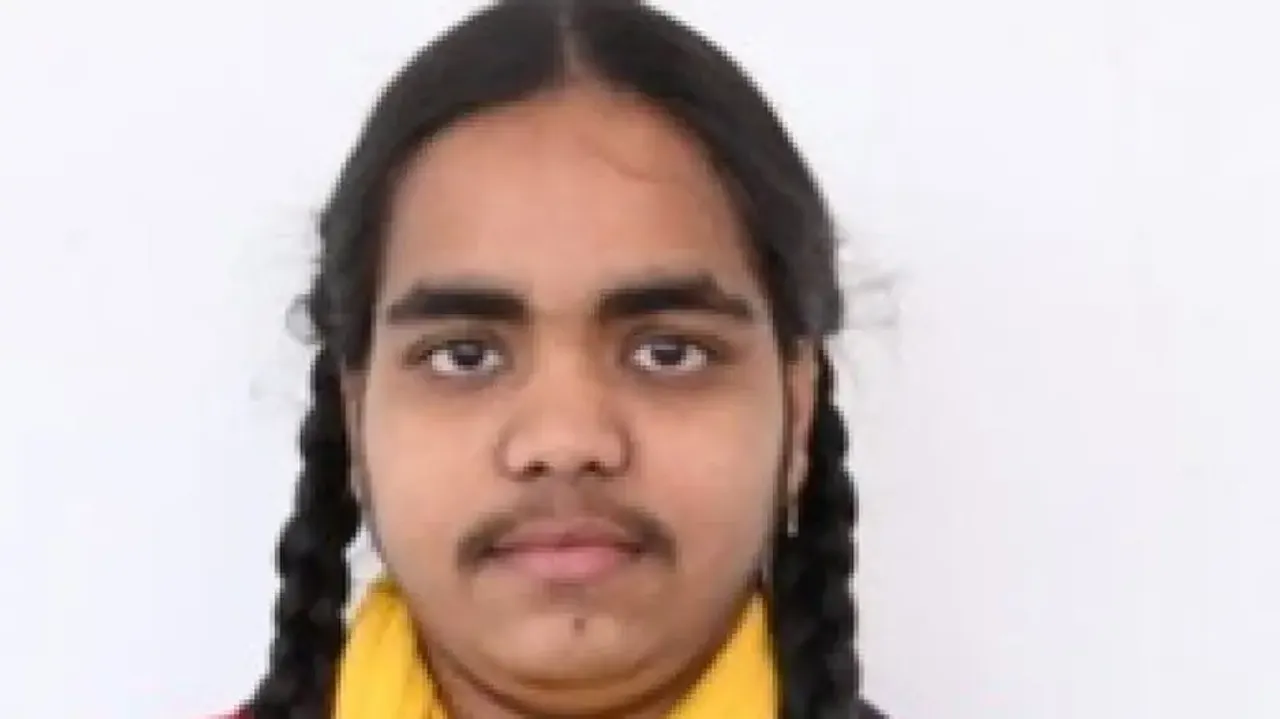 UP Class 10 topper Prachi Nigam shuts up trollers over her facial hair