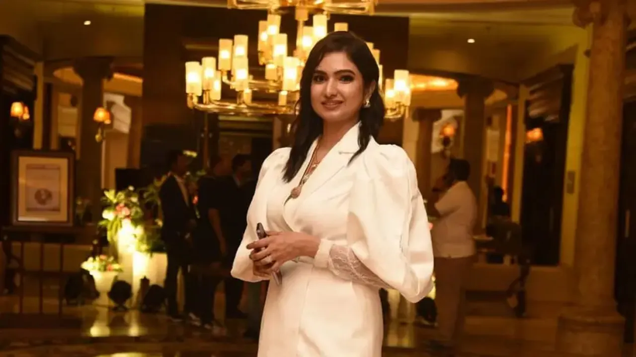 Sofia Firdous to contest from Cuttack seat?