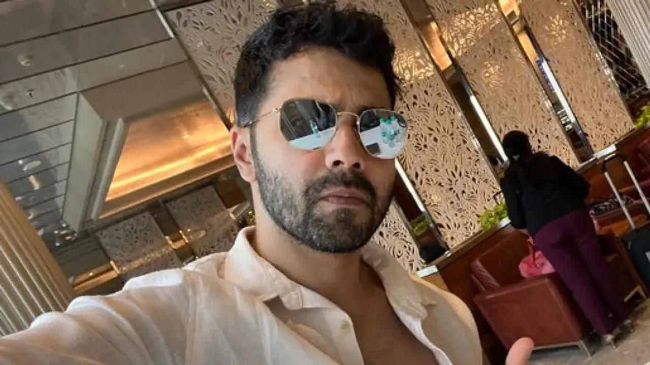 Varun Dhawan