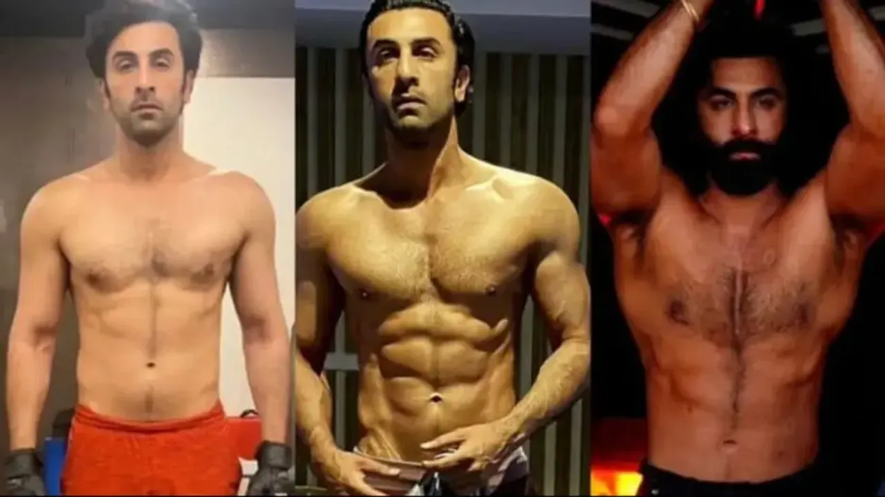 From Animal to Ramayana, Ranbir Kapoor's transformation is impressive, new pics surface