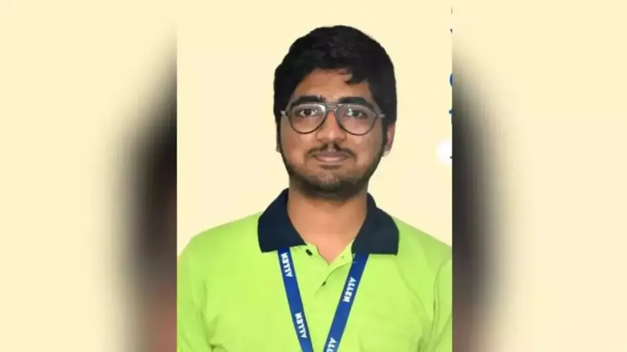JEE Main result 2024: Farmer’s son Gajare Nilkrishna Nirmalkumar tops with 100 percentile
