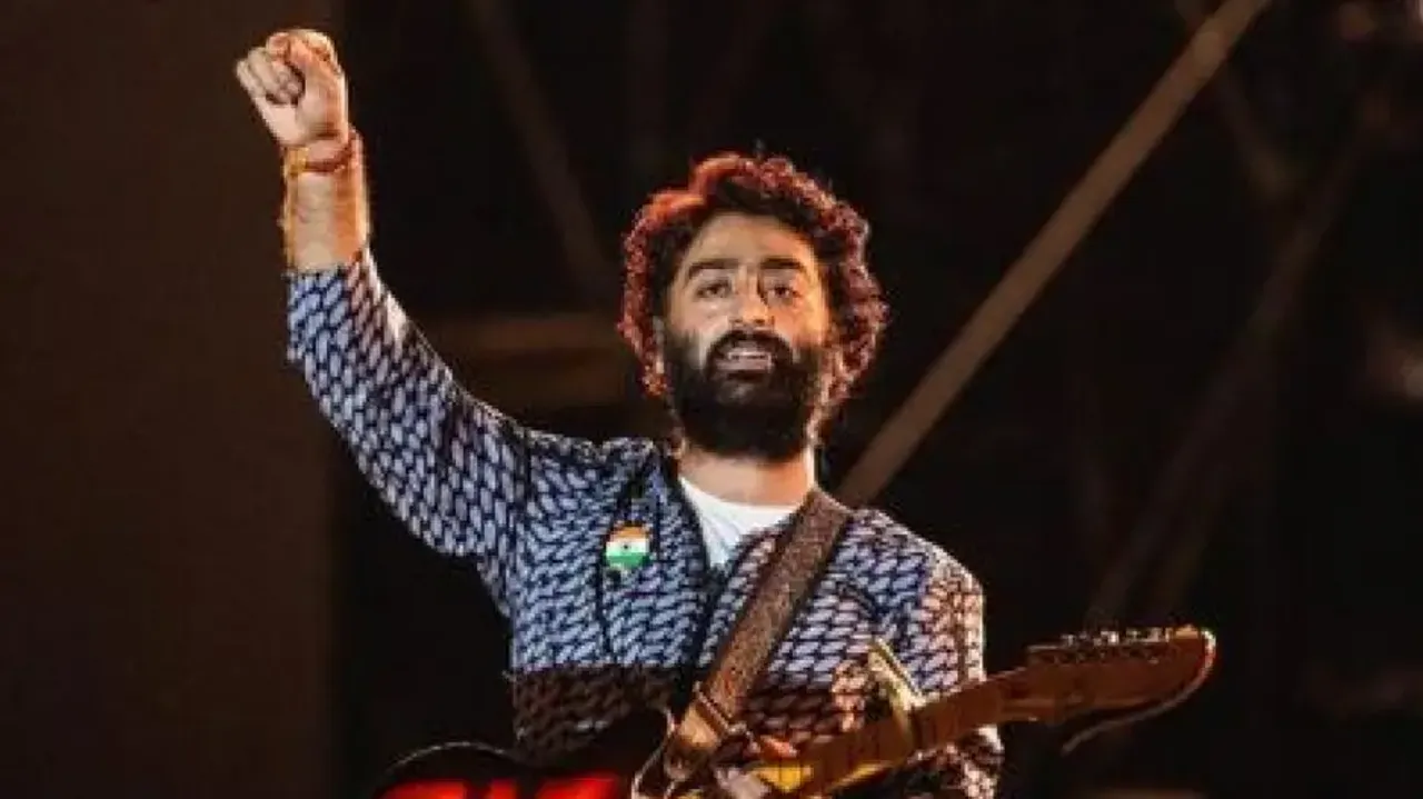 Happy Birthday Arijit Singh- A soulful voice with power to heal and inspire