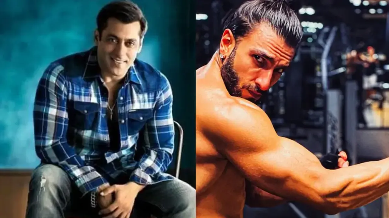 Salman Khan, Ranveer Singh