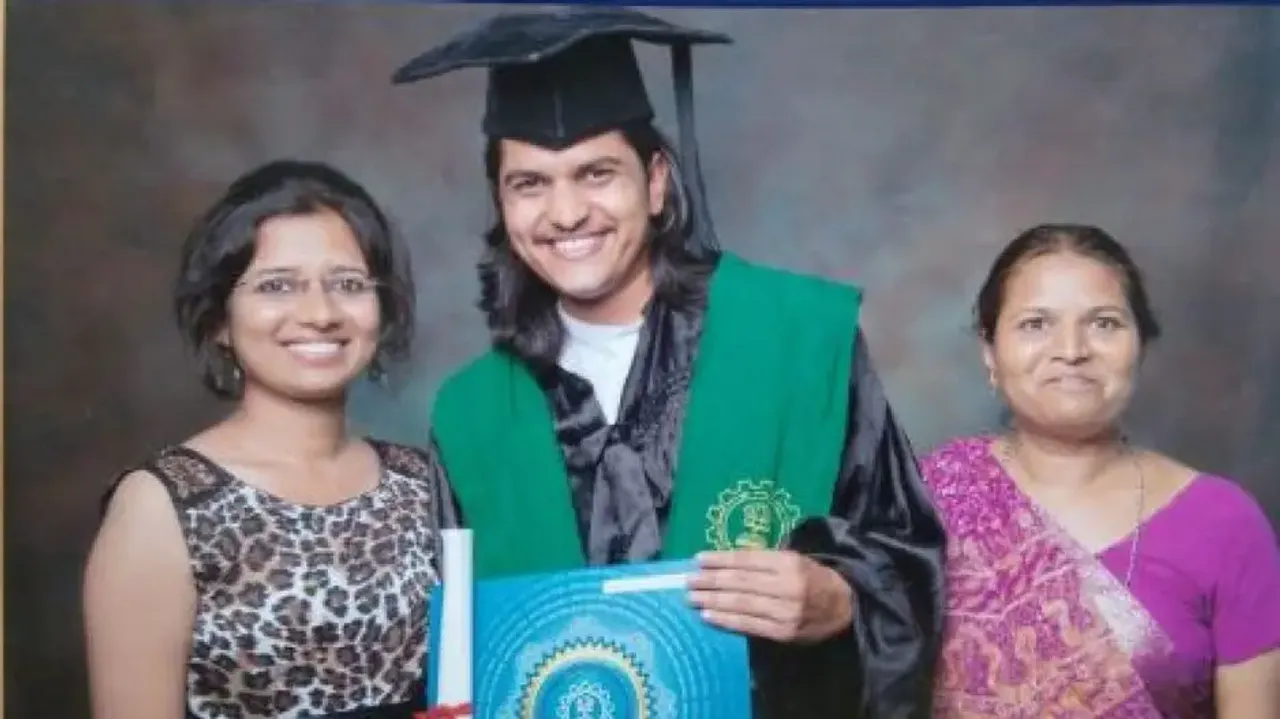 IIT Bombay alumnus recalls having suicidal thoughts during college; shares important life lesson
