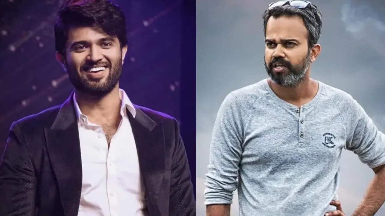 Vijay Devarakonda, Prashanth Neel