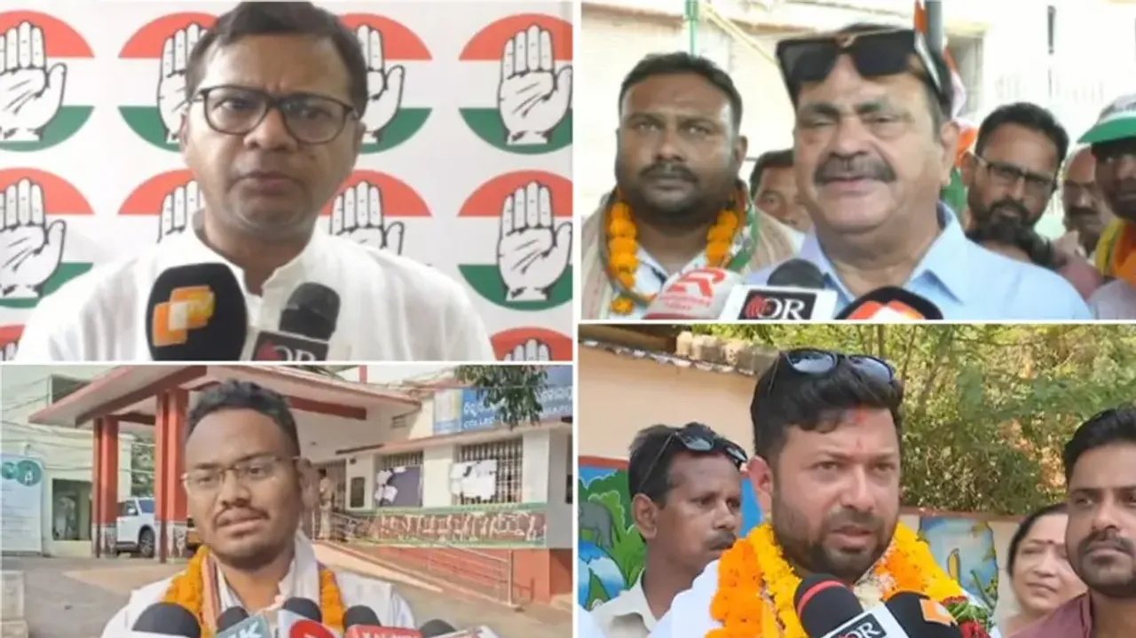 Congress rebels to undermine party's prospects in Odisha's Koraput?