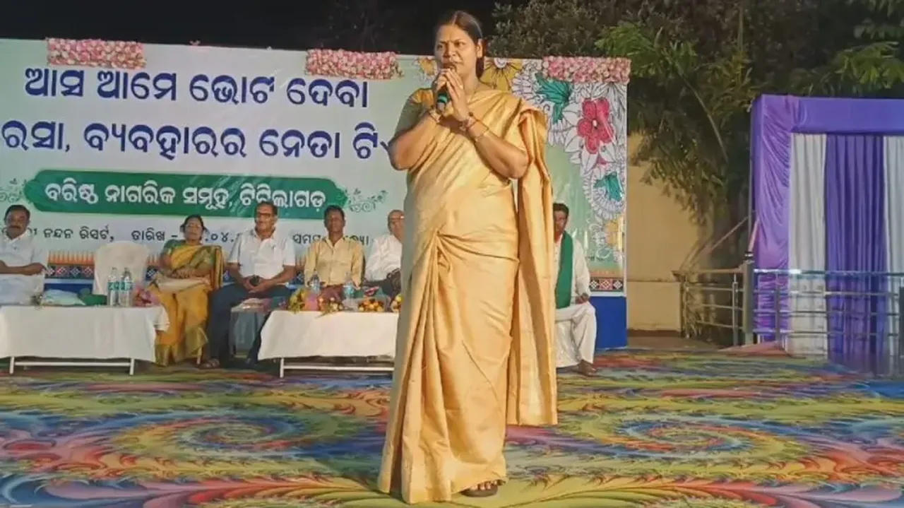 Did Minister Tukuni Sahu block district status to Padampur? Joint Action Committee demands BJD clari