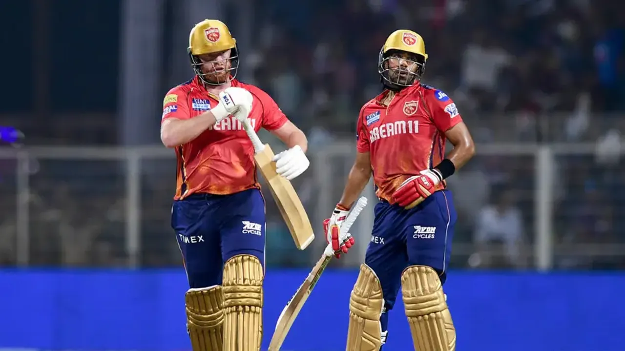 Punjab Kings beat KKR, chased down record 261 runs in Kolkata