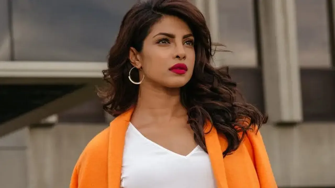 Priyanka Chopra Jonas