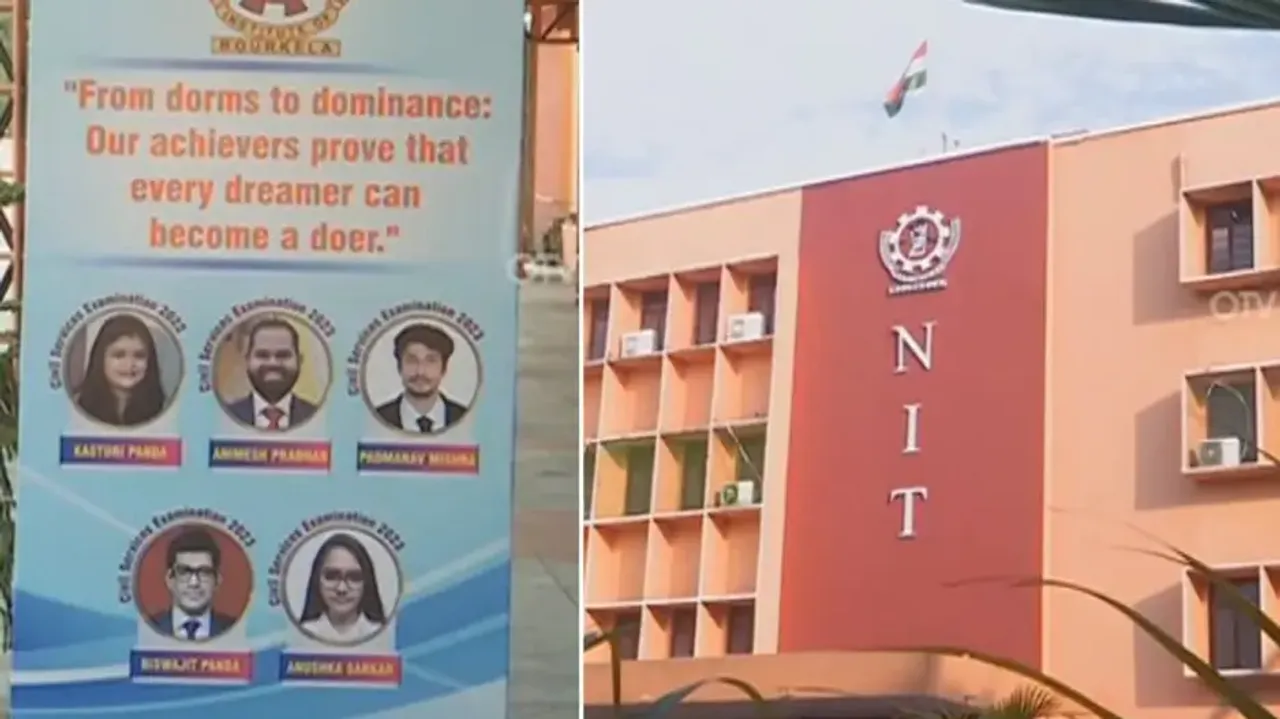 Decoding Rourkela NIT Alumni's success in UPSC exams 