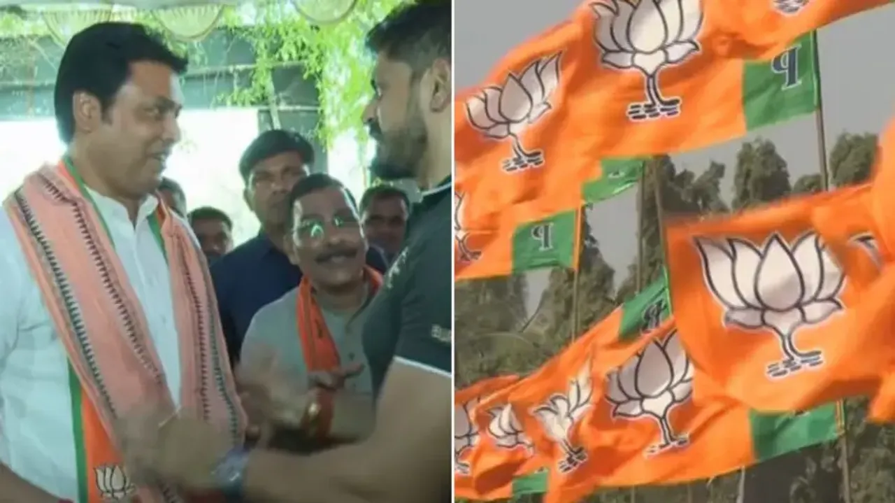 BJP to replicate Tripura & Assam formula for electoral success in Odisha?