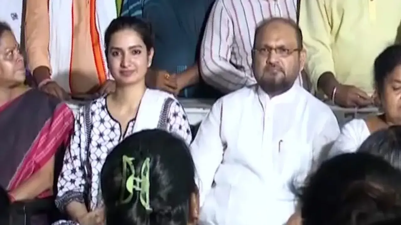 Congress' Barabati-Cuttack candidate selection: Sofia Firdous' name sent to AICC