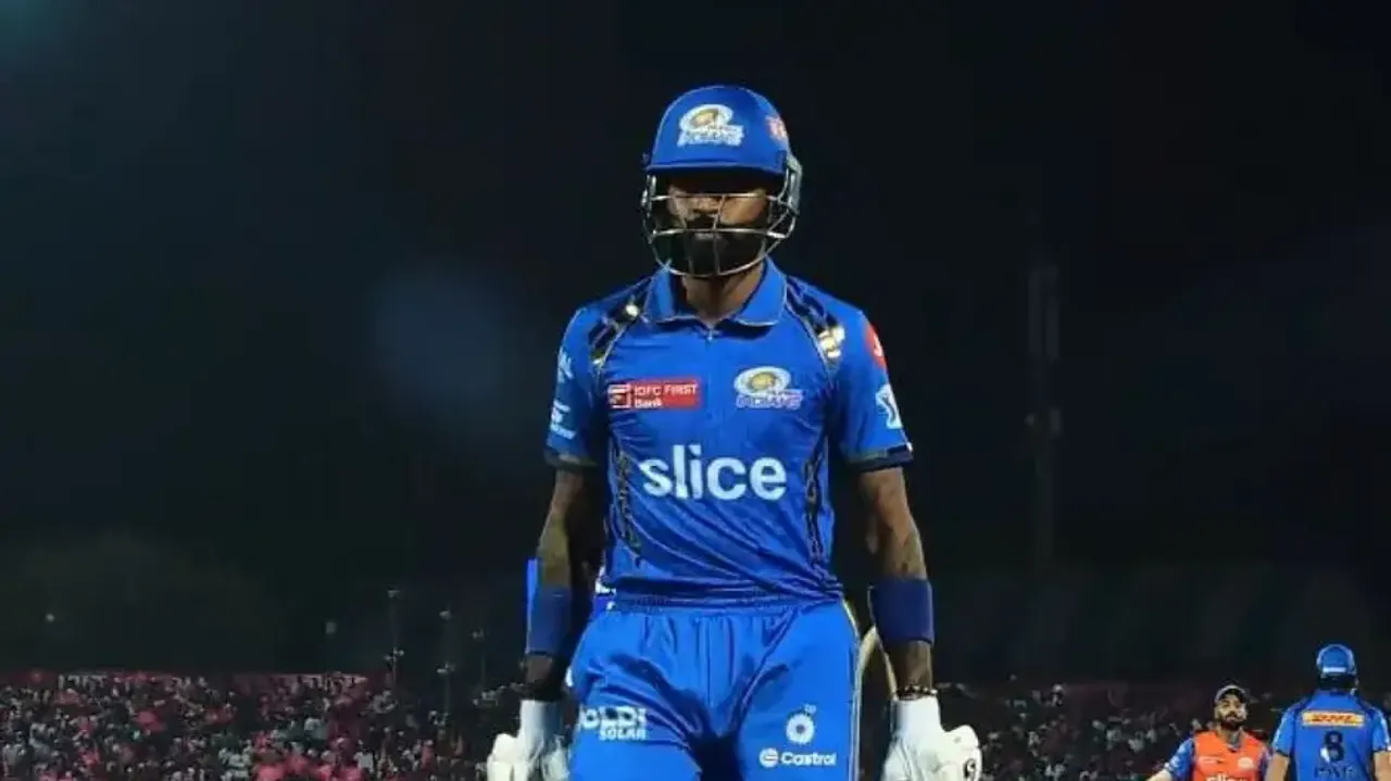 Hardik Pandya in big trouble for copying Virat Kohli’s style; BCCI likely to take action