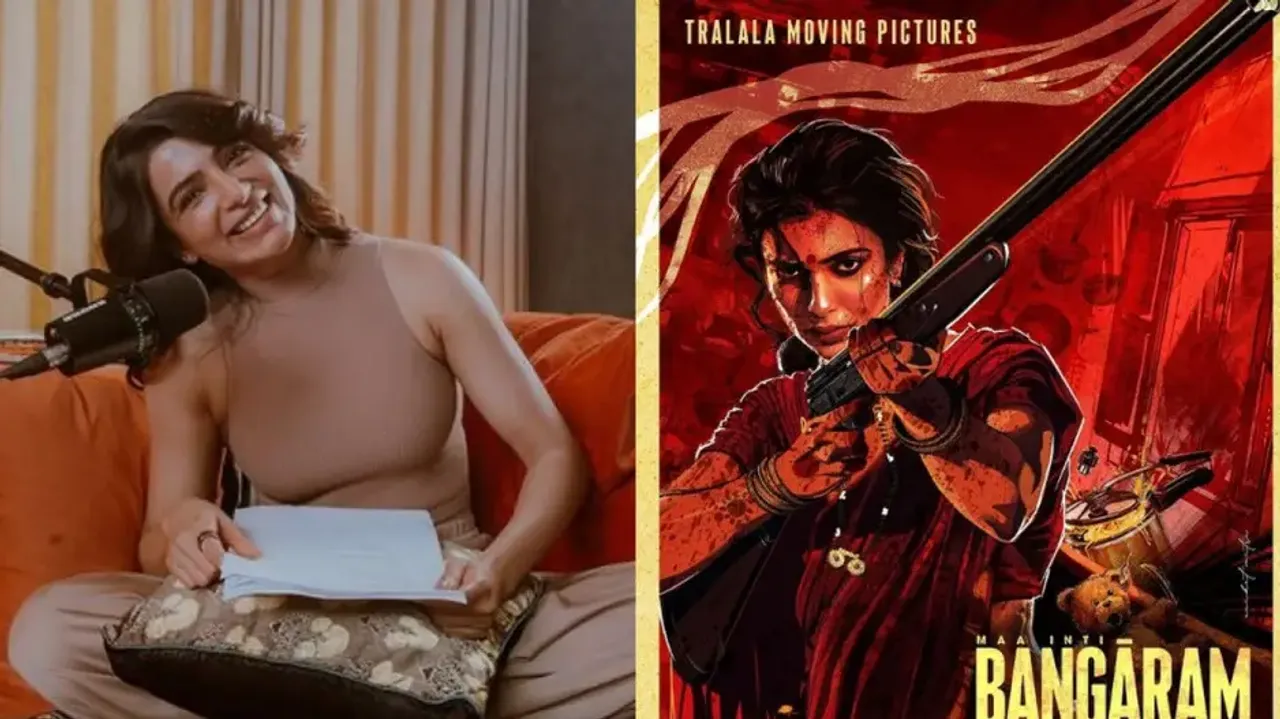 Samantha Ruth Prabhu announces a new film