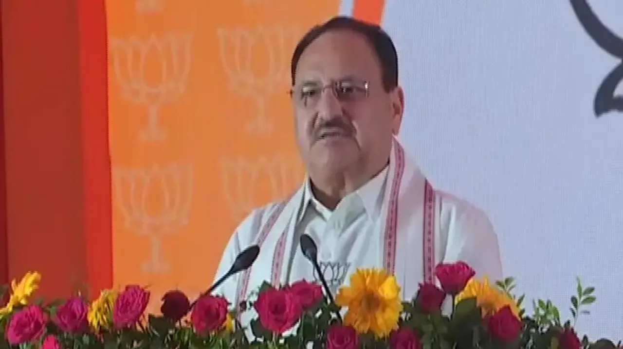This Odisha government needs to be changed: BJP National President JP Nadda