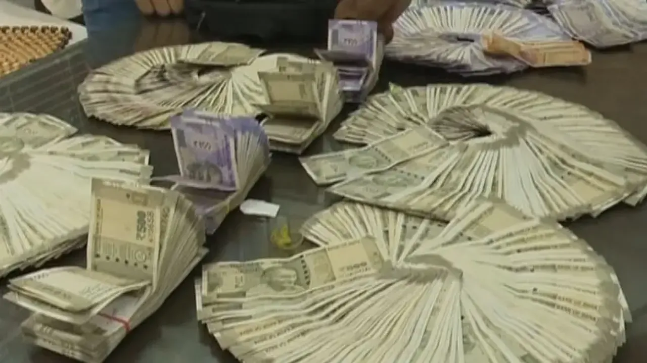 Multiple cash seizures by police in Odisha; probe launched