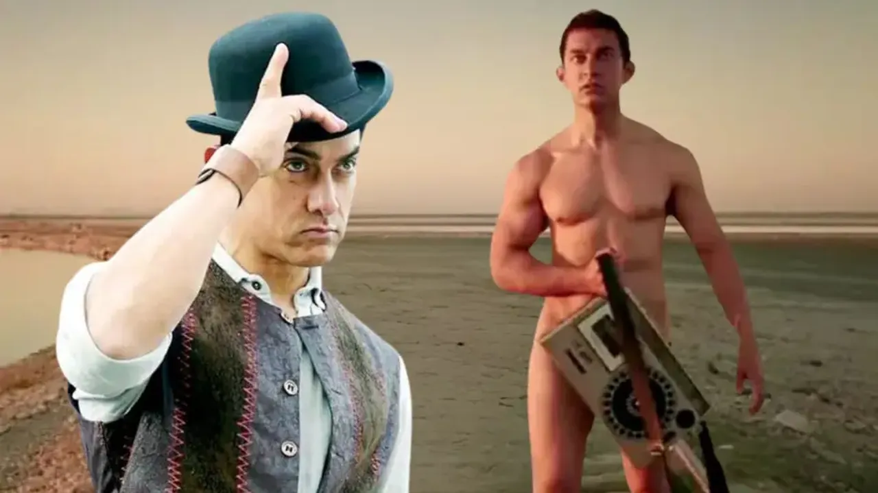 Aamir Khan reveals the origin of 'Mr Perfectionist' tag; talks about 'ditching shorts, baring it all