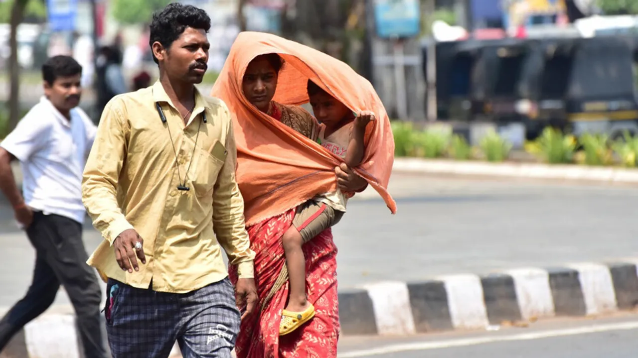 No monsoon relief for Odisha until mid-June; Bhubaneswar swelters at 33.4 deg C by 8.30 am