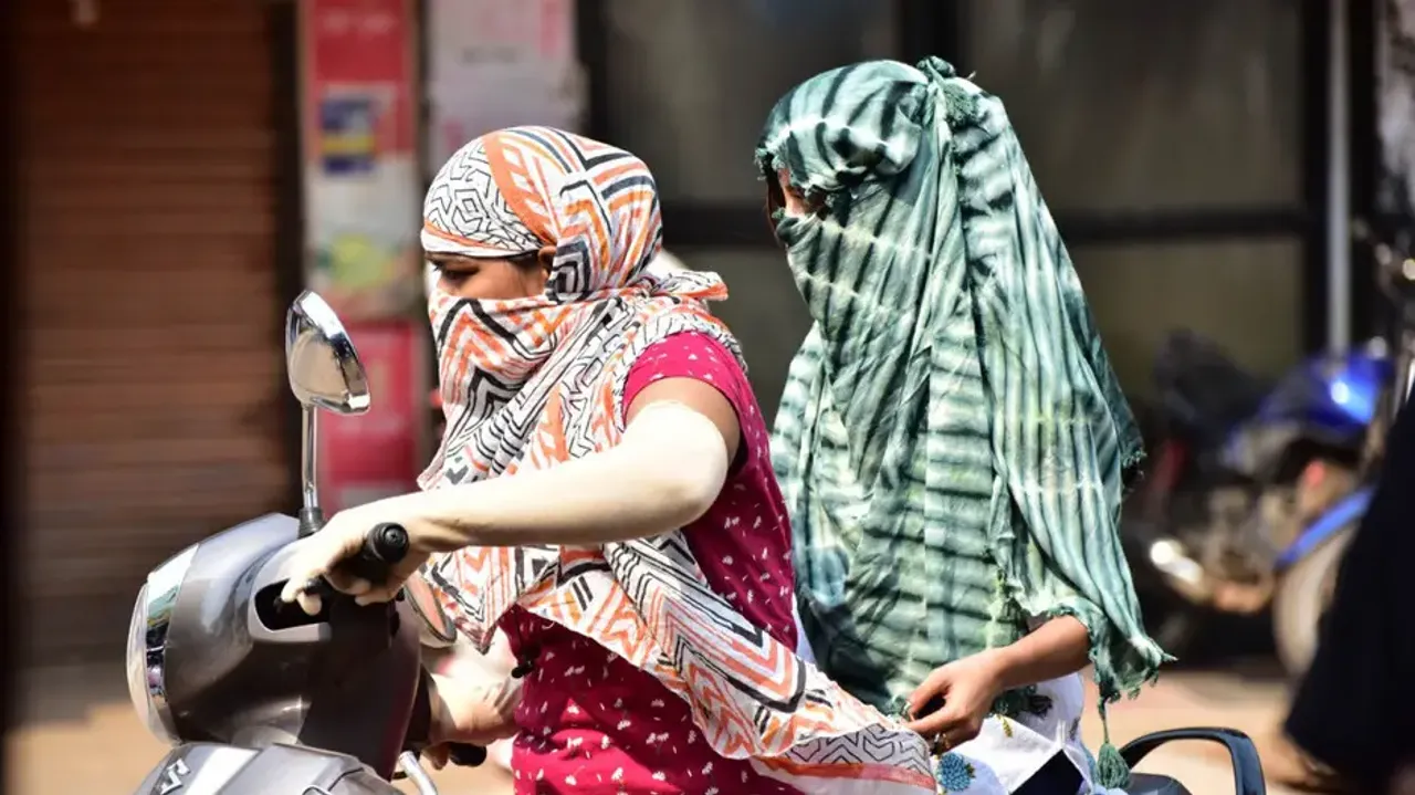 Heatwave continues in Odisha