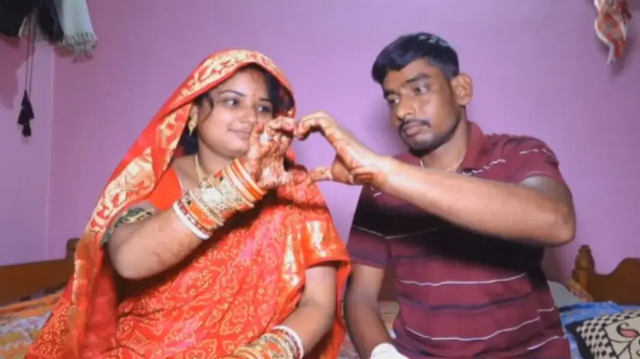Gesture of Love: Divyangs tie nuptial knot in Odisha’s Remuna