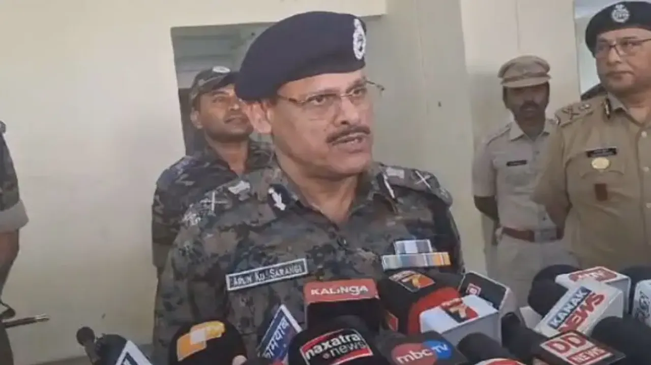 Odisha Elections 2024: Sharp vigil on Maoist movement on borders, says DGP   