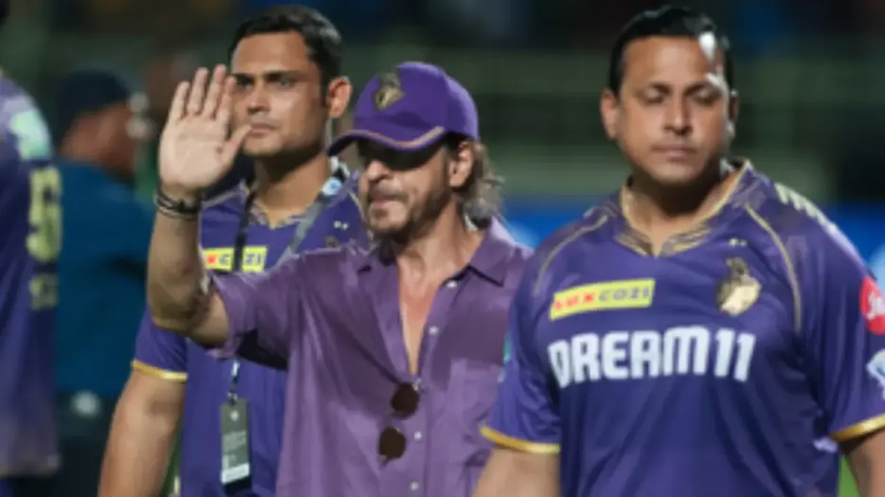 T20 World Cup squad: Shah Rukh Khan has a personal wish for Rinku Singh