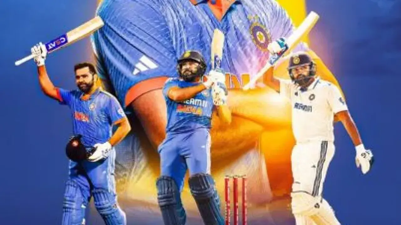 Happy Birthday, Rohit Sharma