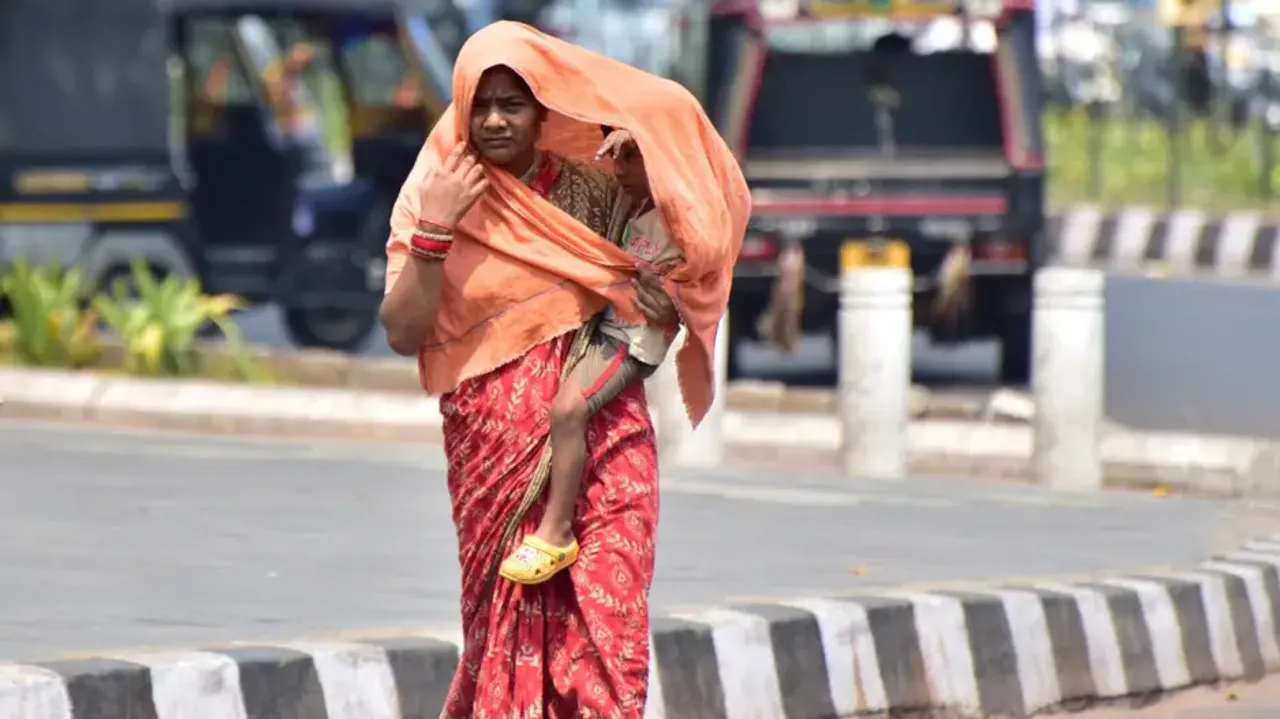 IMD Issues Red Alert For Severe Heatwave In Cuttack and Bhubaneswar