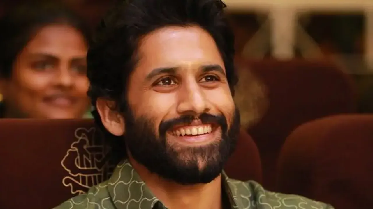 Naga Chaitanya