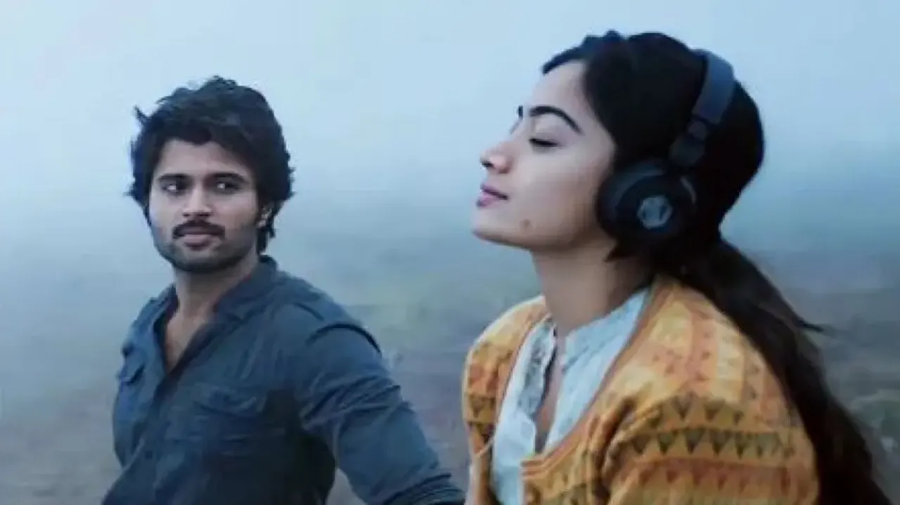 Rashmika Mandanna shares thoughtful post on ‘Happiness’