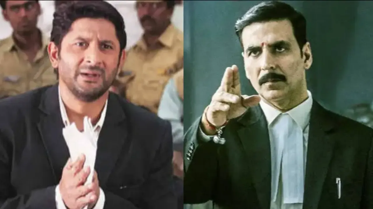 Jolly LLB 3: Akshay Kumar and Arshad Warsi all set for face-off in courtroom! Check updates