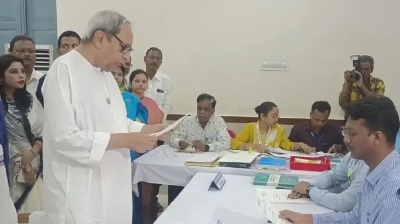 Odisha CM Naveen Patnaik declares assets worth Rs 71 crore