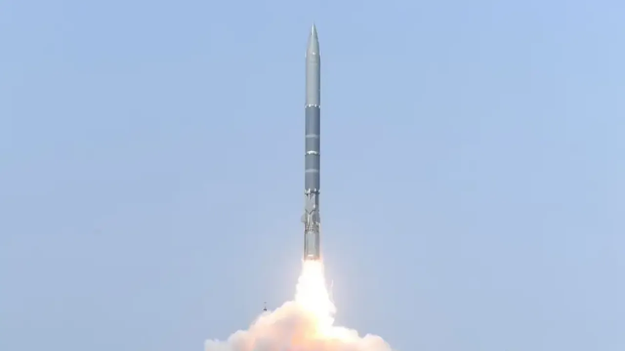 Supersonic Missile-Assisted Release of Torpedo successfully flight-tested off Odisha coast