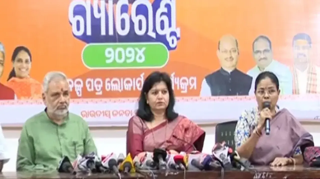 Odisha Elections 2024