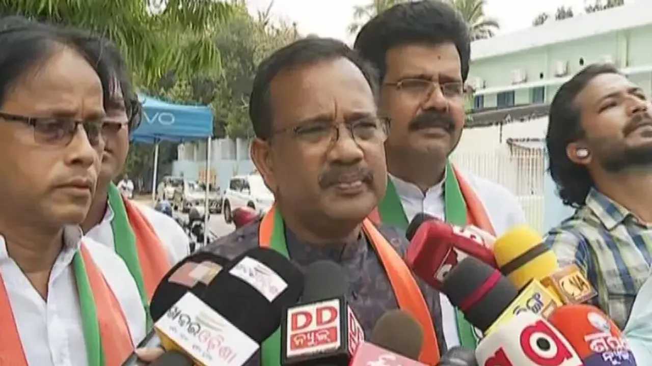 Odisha BJP demands arrest of BJD candidate for 'false propaganda based on Amit Shah's doctored video