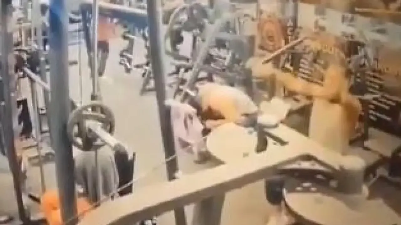 Another day, another 'heart-attack'; man dies while working out at gym