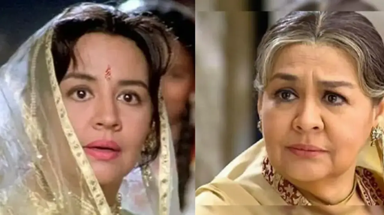 Farida Jalal